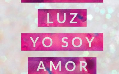 Yo Soy Luz, Yo Soy Amor