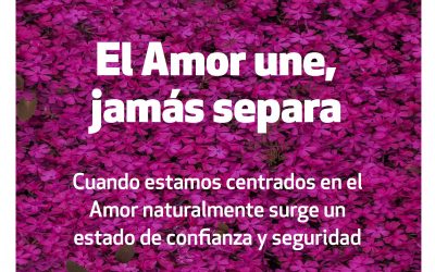 El Amor une, jamás separa