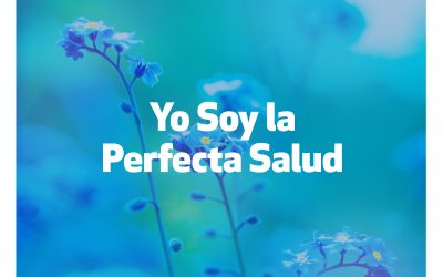 Yo Soy la Perfecta Salud